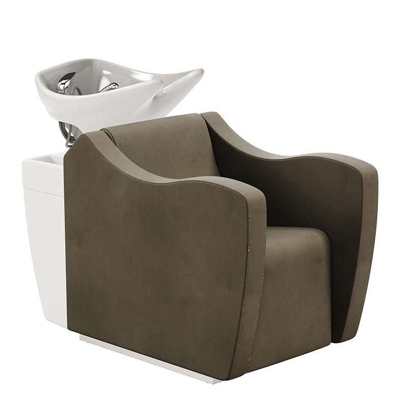 Throne Bac de lavage coiffure relax